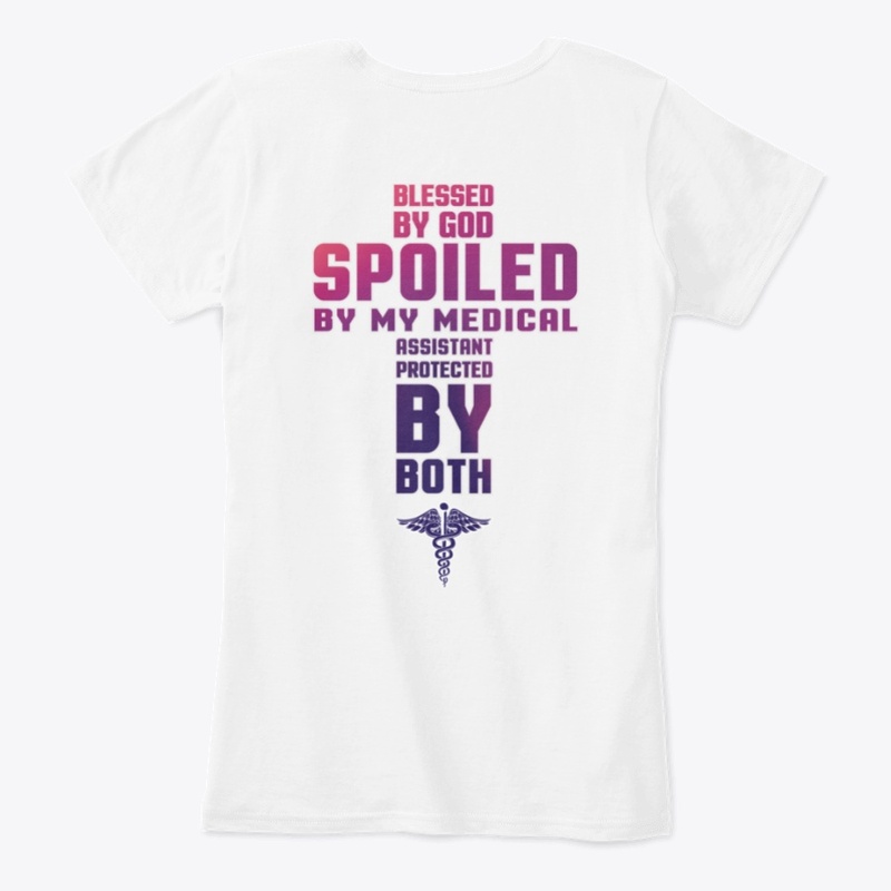 Medical Assistant's Lady