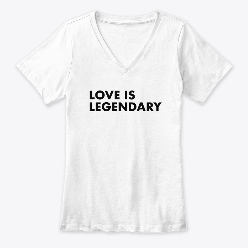 Love Is Legendary X FreshPopbyKimberlyJ