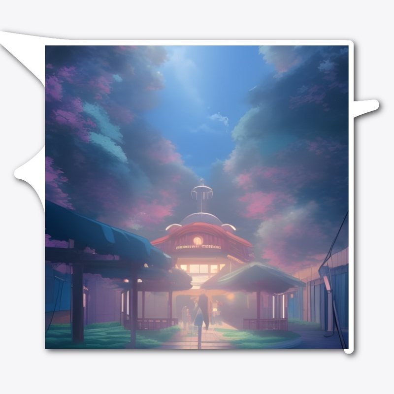 Shrine Touch