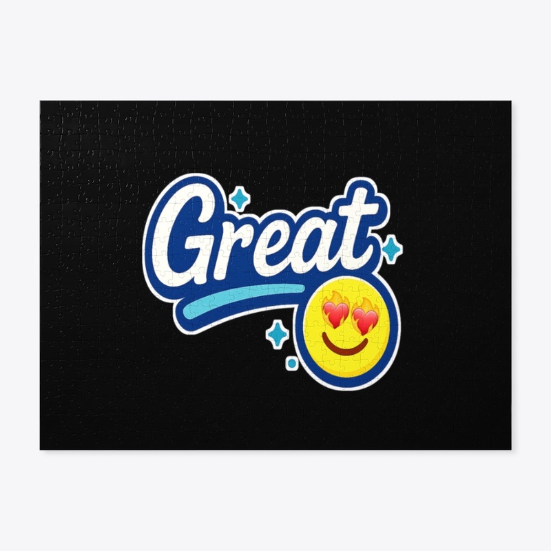 Great Vibes Only –  T-Shirt for  People