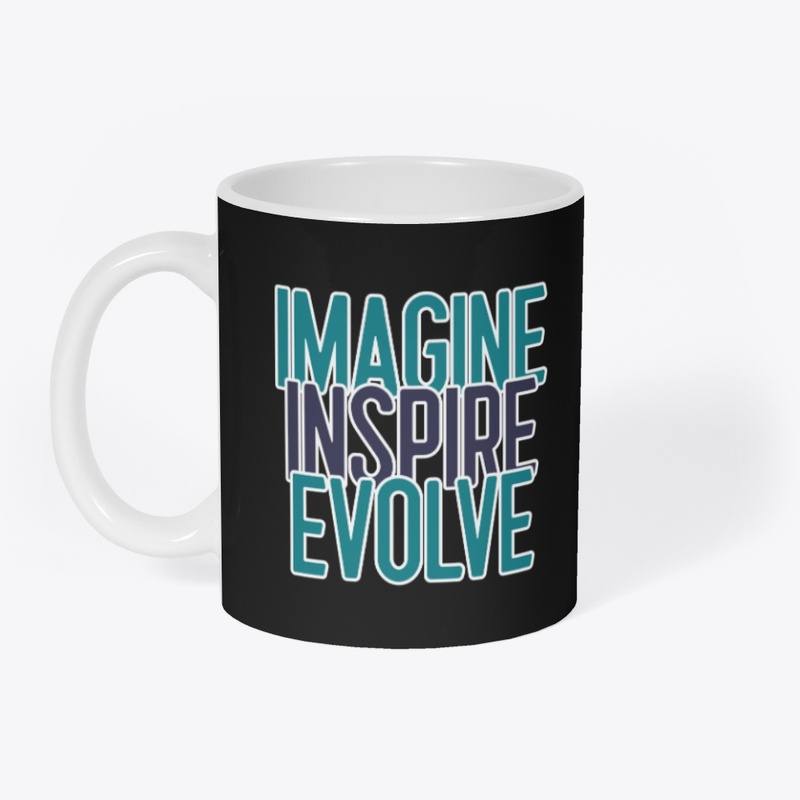 IMAGINE. INSPIRE. EVOLVE.