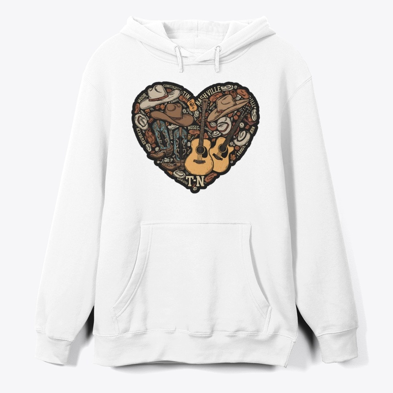 Country Music Heart 