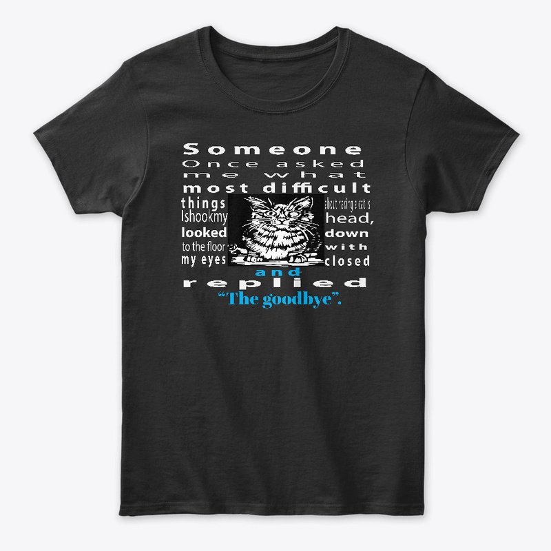 CAT TEESHIRT