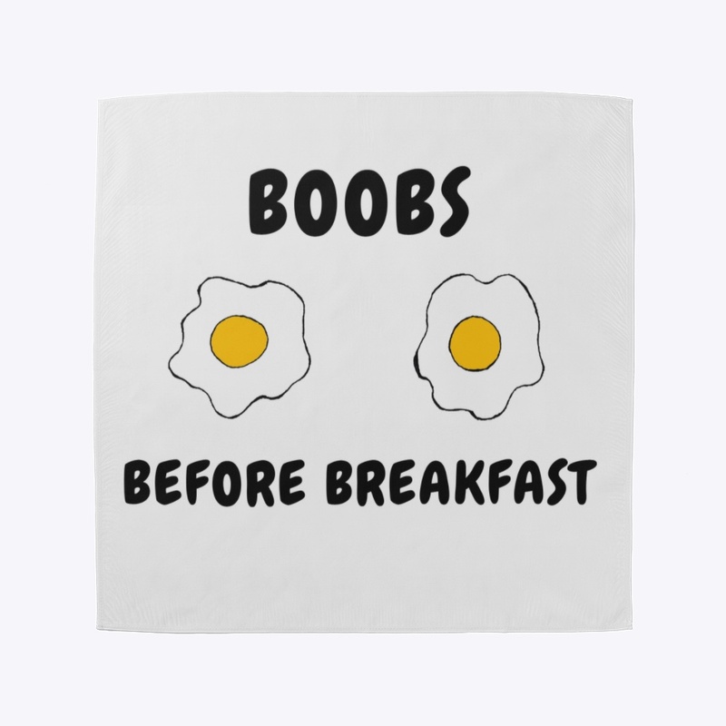 Boobs Before Breakfast