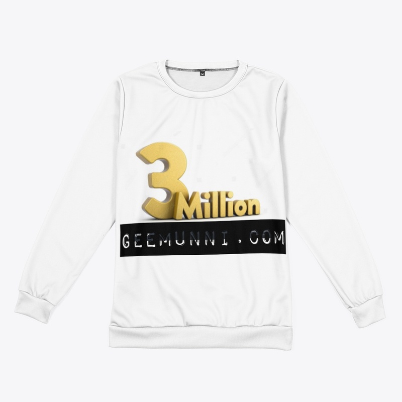 3 MILLION LONG SLEEVE
