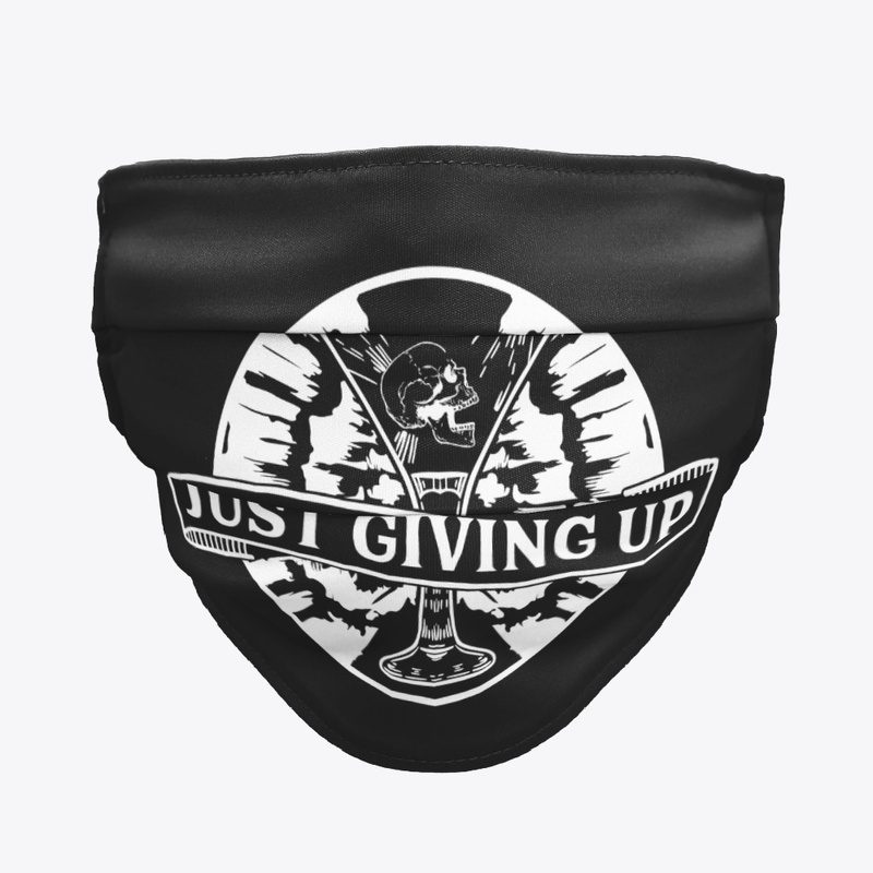 Just Giving Up Logo