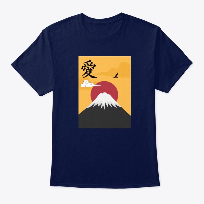 Land of the rising sun (FALL COLLECTION)
