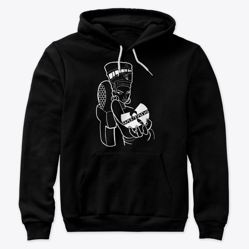 Queen Nefertiti Killer Bees Inverse