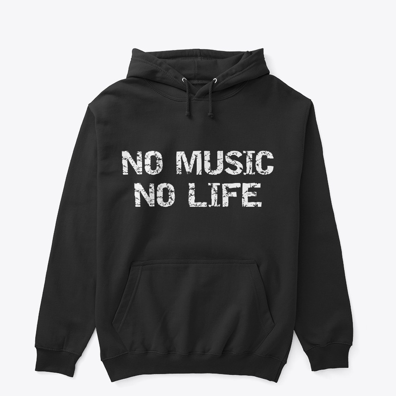 No Music No Life