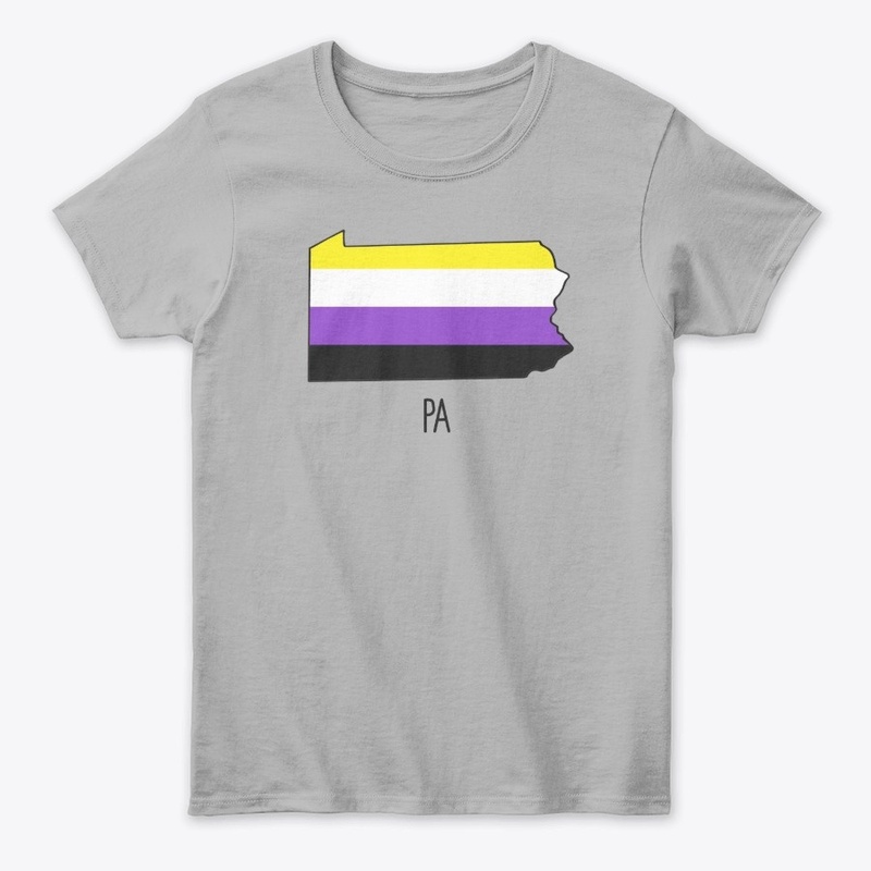 Non-Binary Pennsylvania