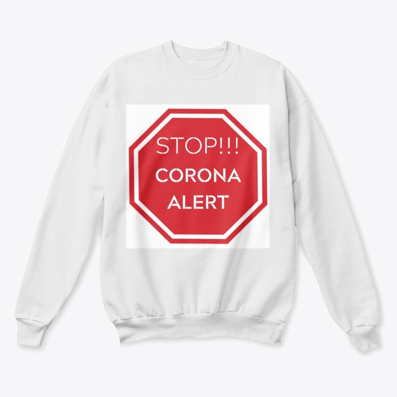 STOP!!! CORONA ALERT