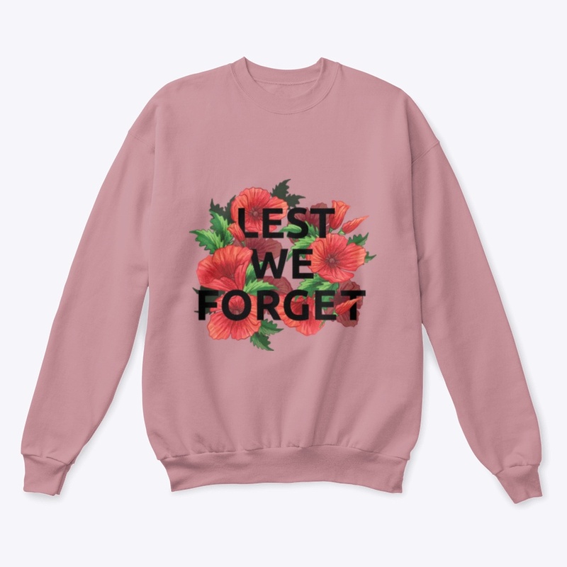 women’s classic printed sweatshirt 
