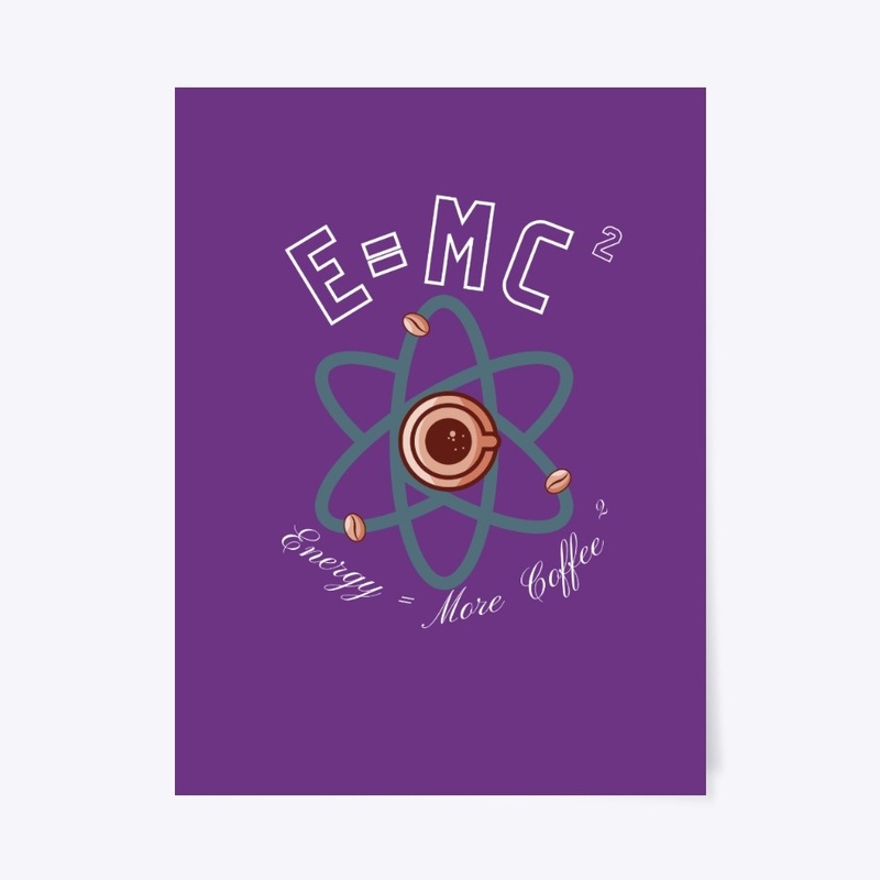 Energy=More Coffee