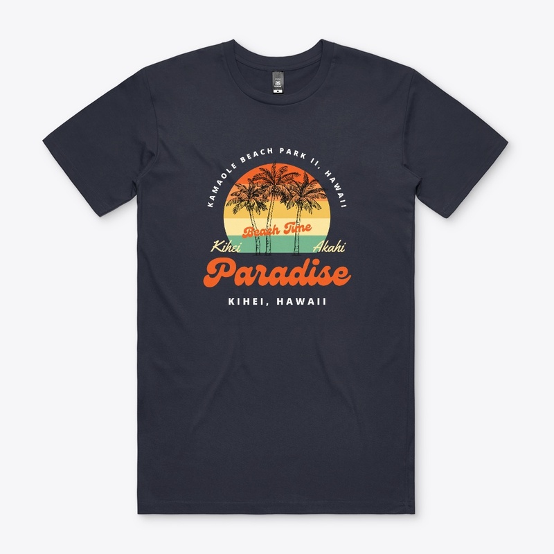 Kamaole Beach Park II Apparel