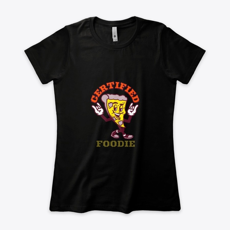 Certified Foodie