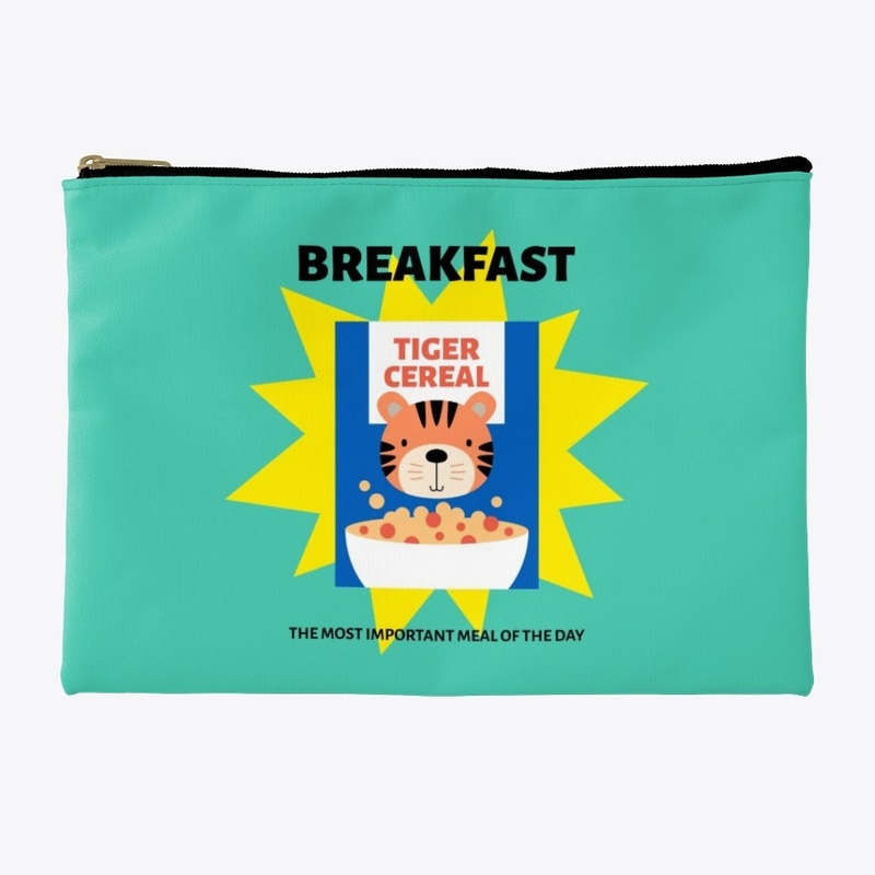 TIGER CEREAL