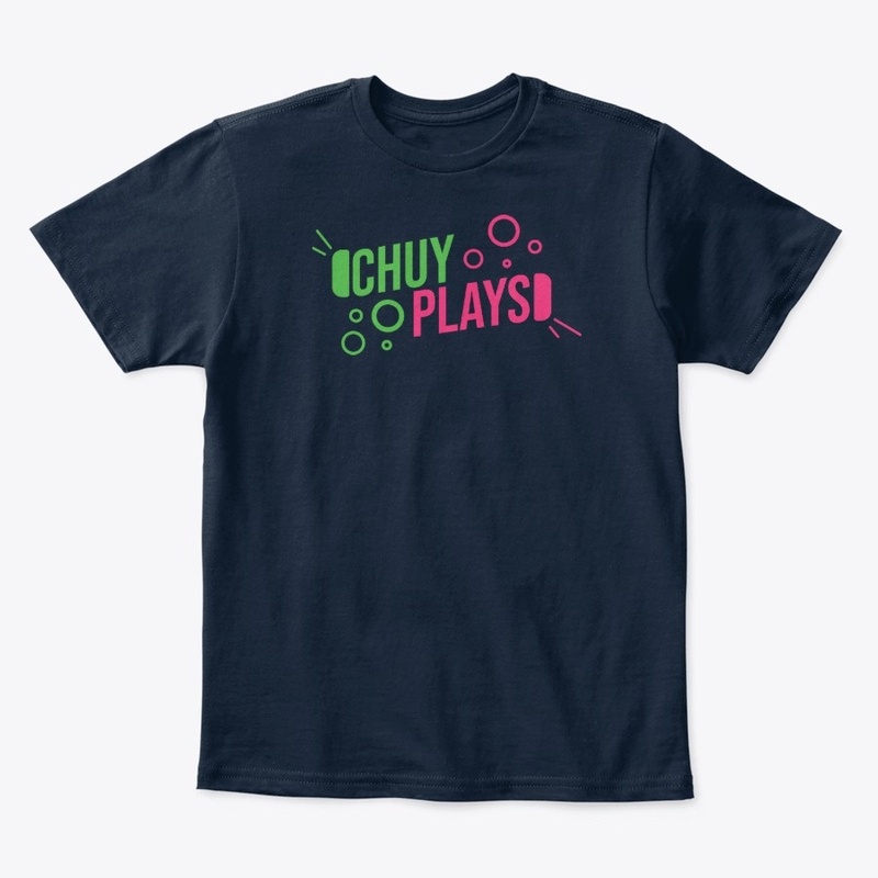 ChuyPlays Kids T-Shirt (Spla2n)
