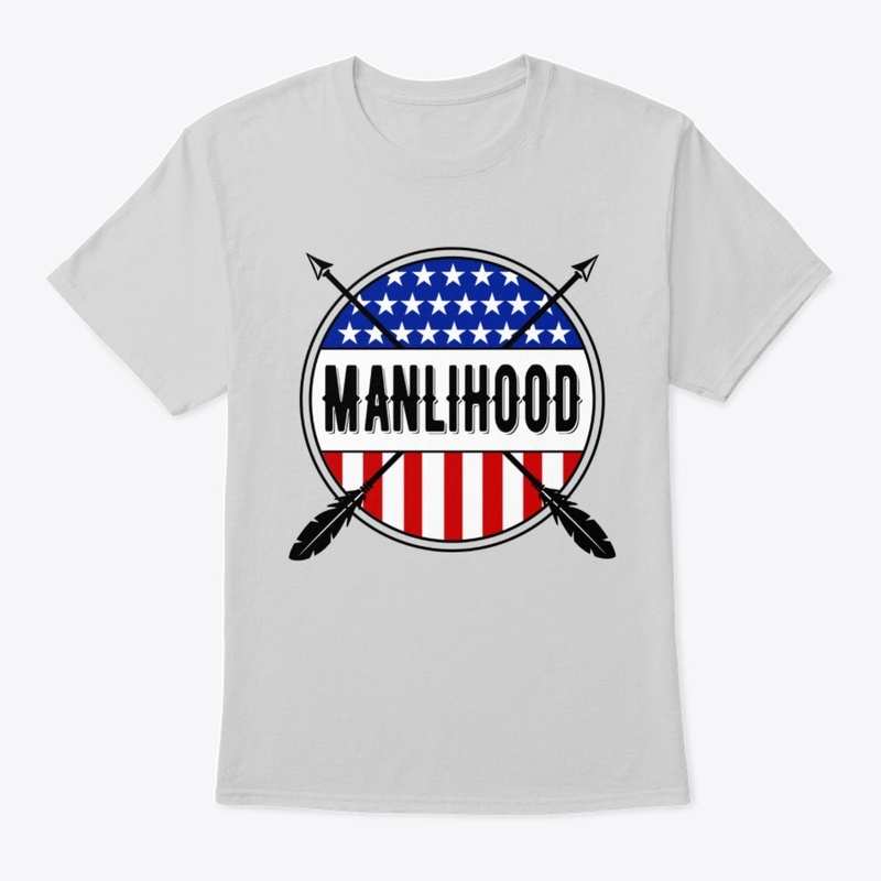 Stars and Stripes Manlihood 3 Color