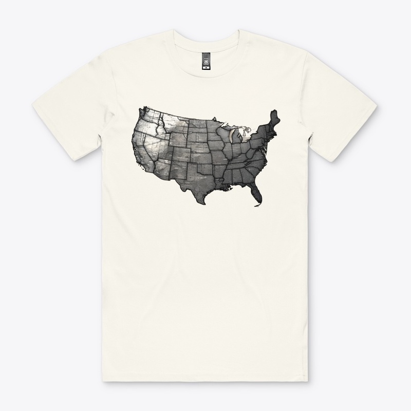 US Map 001