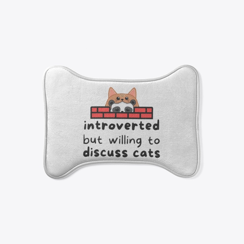 Introvert's For Pets