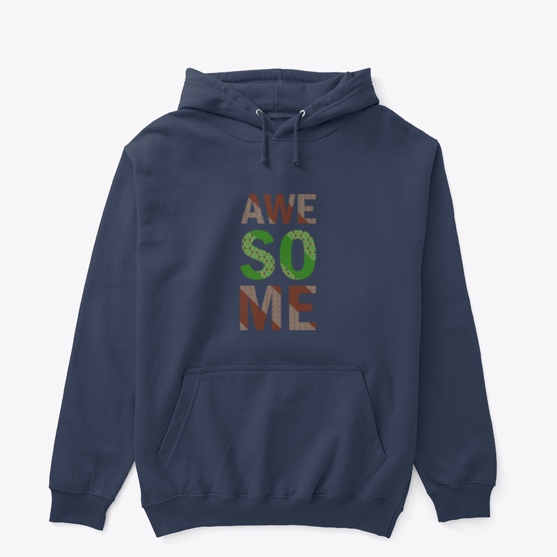 Awesome Hoodie - Sweatshirt design 2021