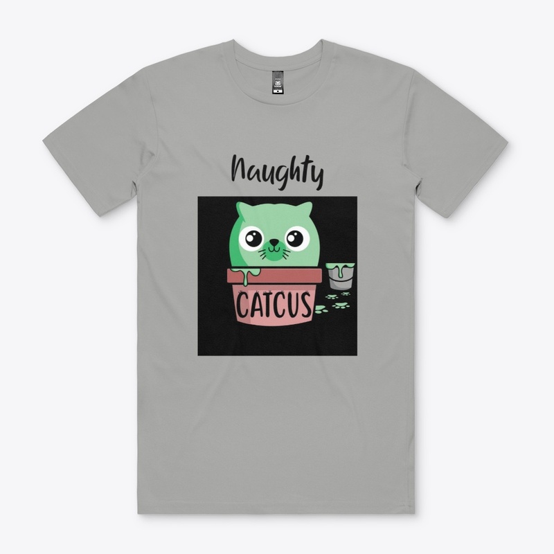 Naughty Catcus