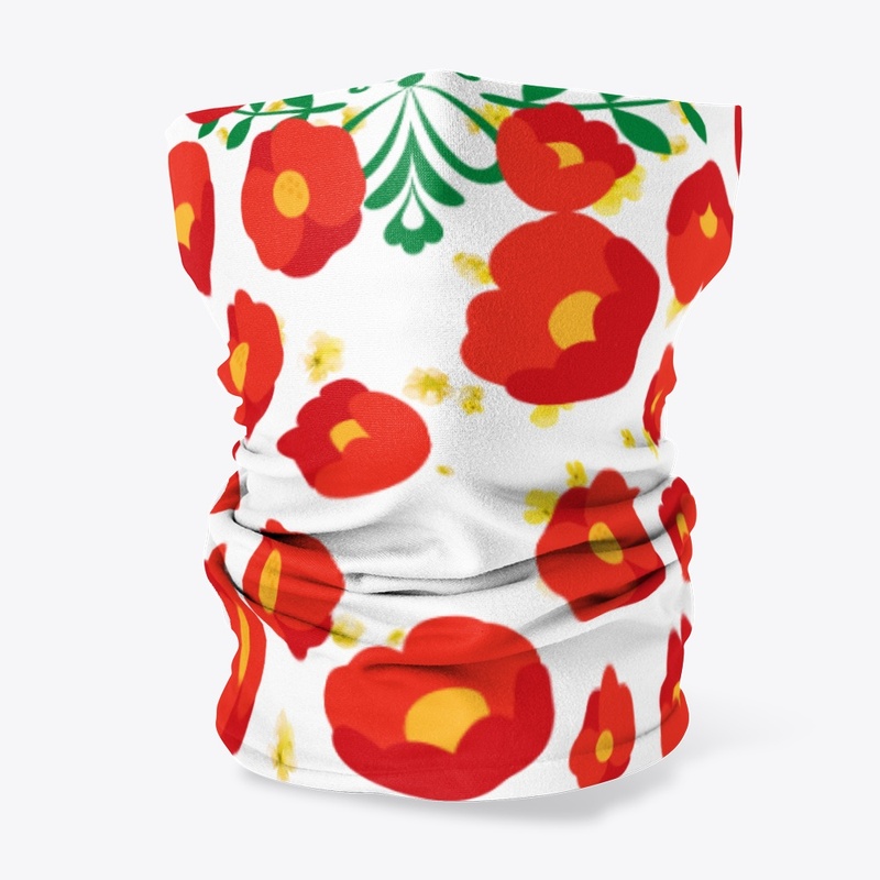 Camellia flower
