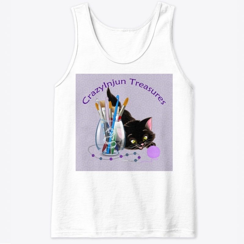CrazyInjun Treasures