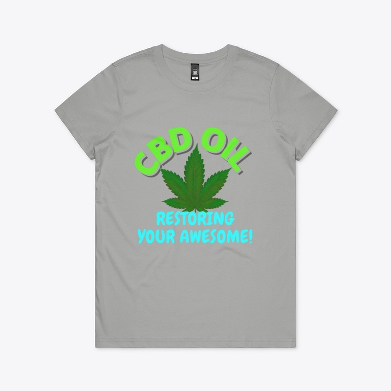 CBD Oil Restoring Your Awesome
