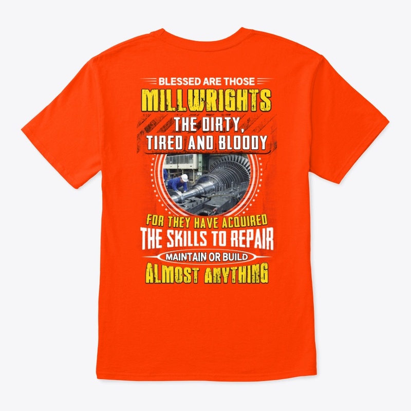 Skilled Millwright
