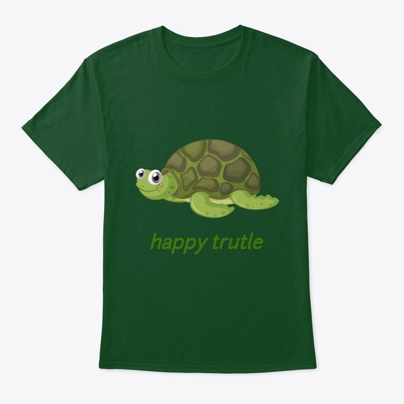 happy trutle