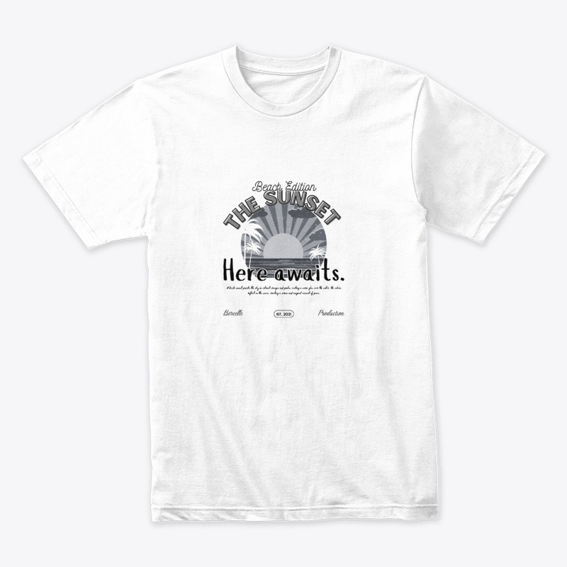 It is a nice looking t shirt design