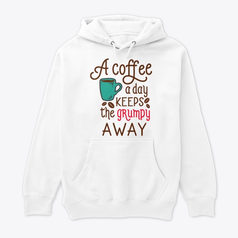 The grumpy need a coffee