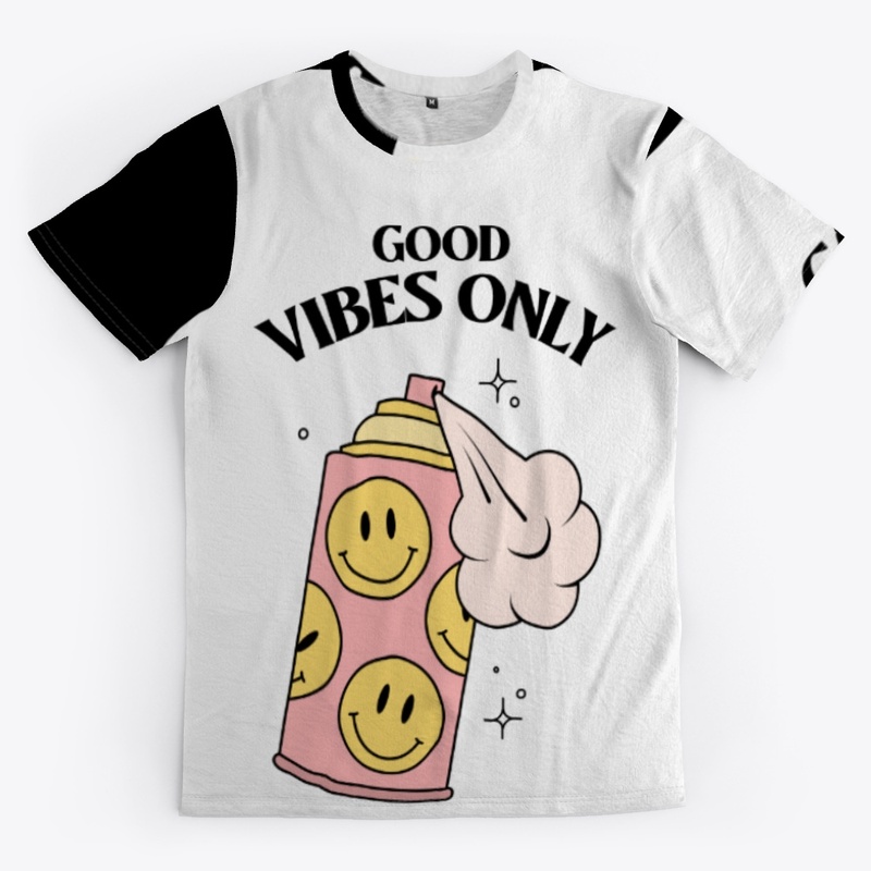 GOOD VIBES ONLY
