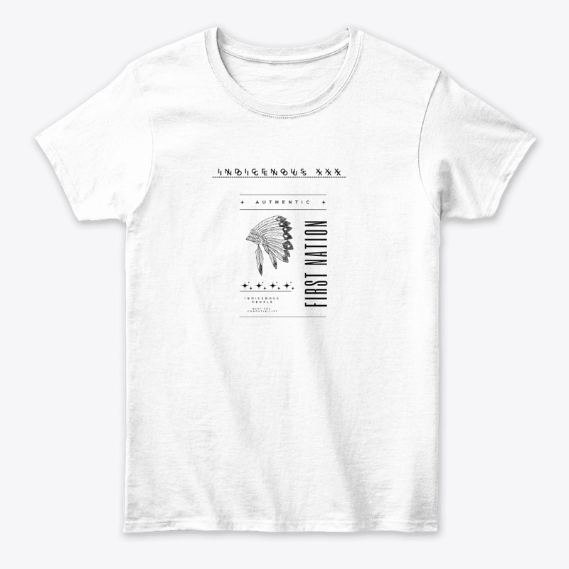 Indigenous First Nations Clothing