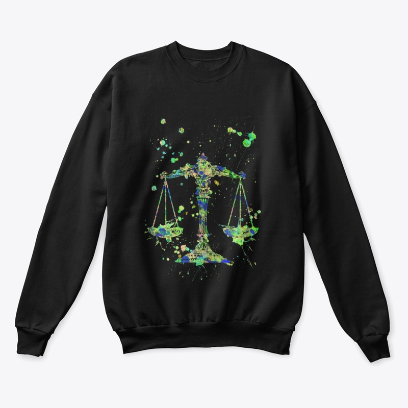 Scale Of Justice