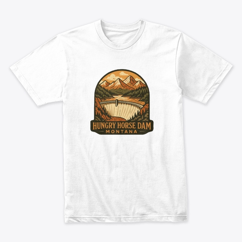 Hungry Horse Dam Explorer Outfit