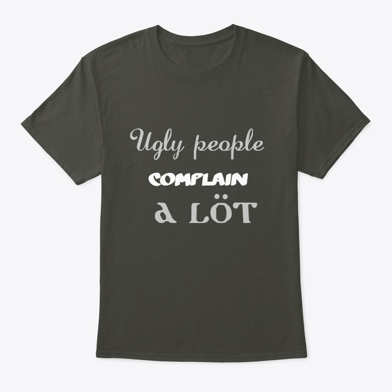 Ugly People 