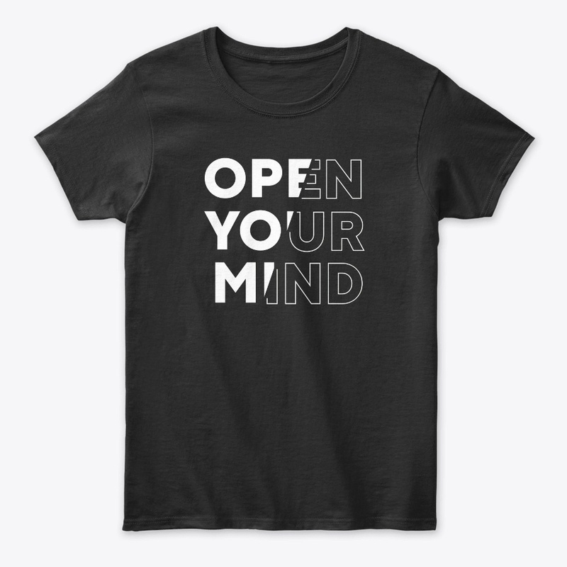  “Open Your Mind” 