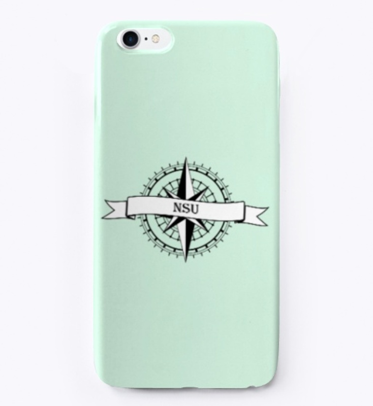 North South University Compass Black