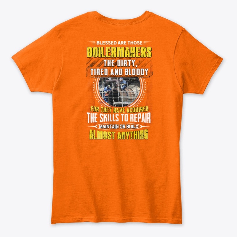 Skilled Boilermaker