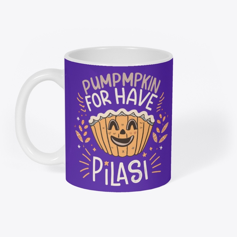Pumpkin pie for have pilasi