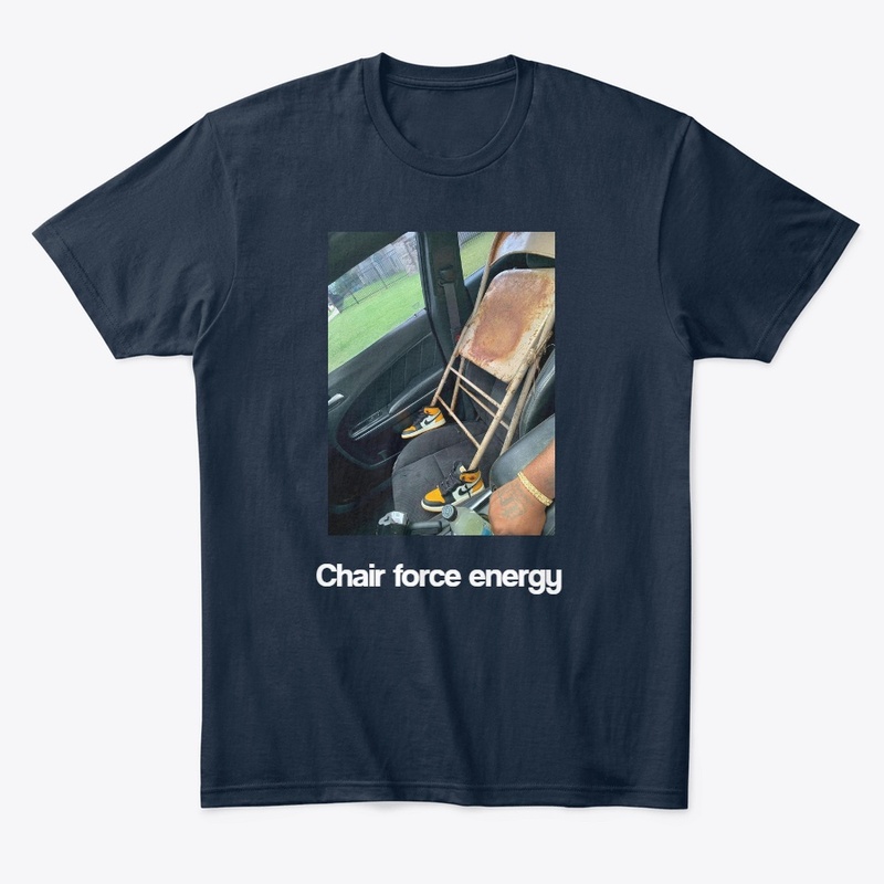 Chair Force Energy