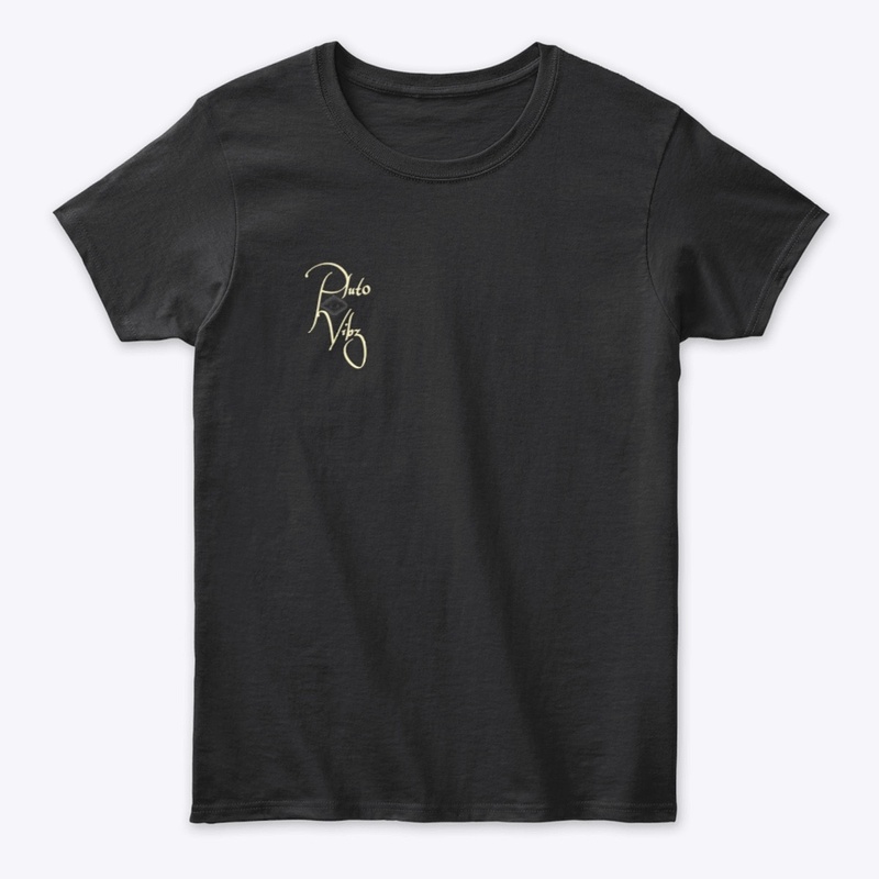 “OVERTHINKER” PLUT0 VIBZ - TEE -SHIRT