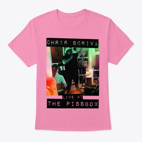 Homeclub Pink T-Shirt Front