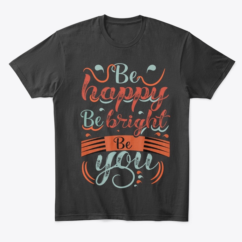 Advanced Typography T-shirt Design