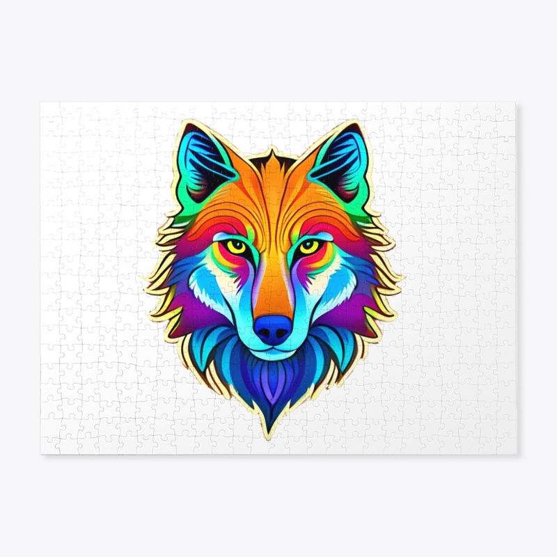 Wolf Is My Spirit Animal