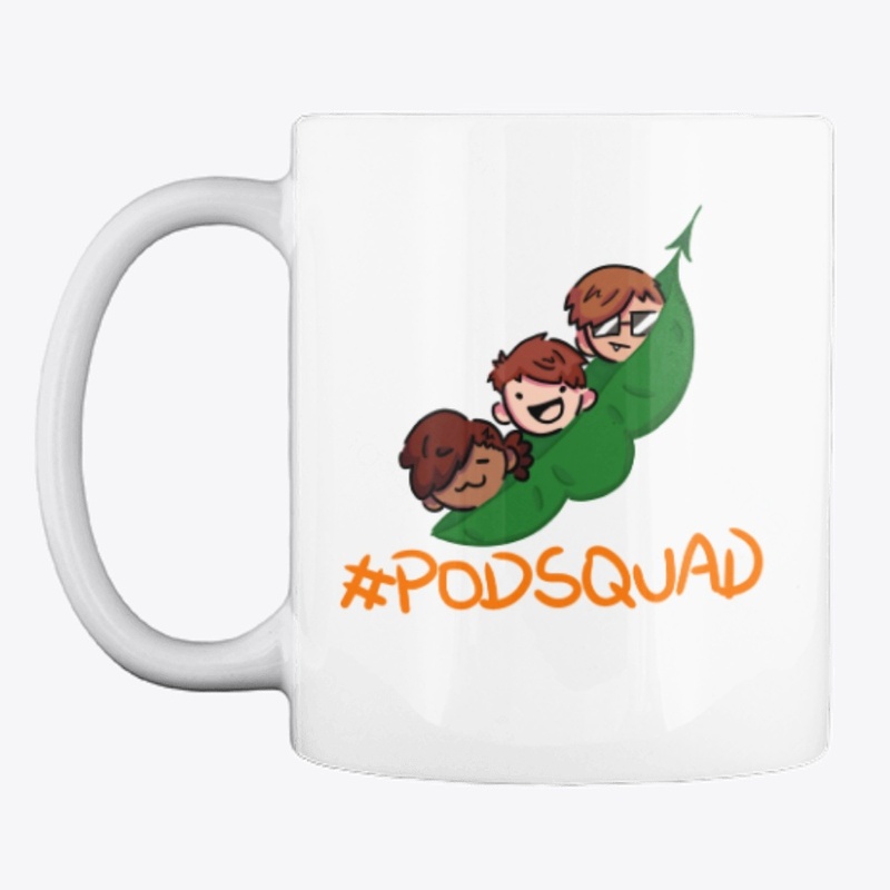 #Podsquad 
