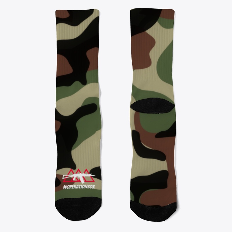 Woodland ,Veteran Apparel