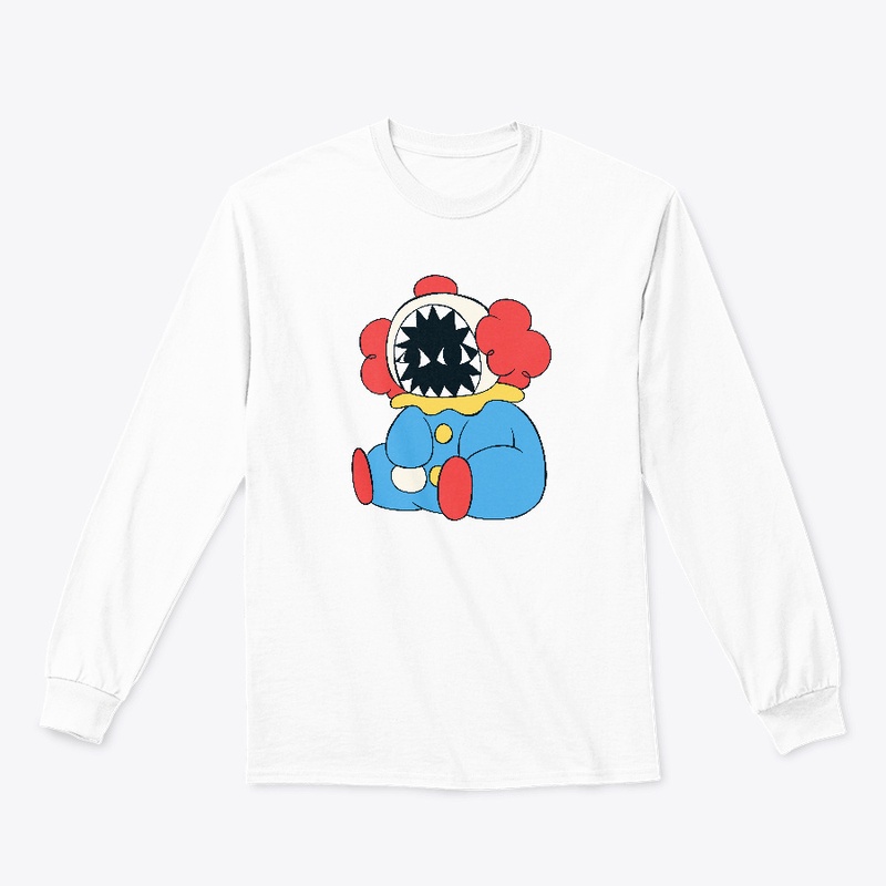 Scary Little Clown
